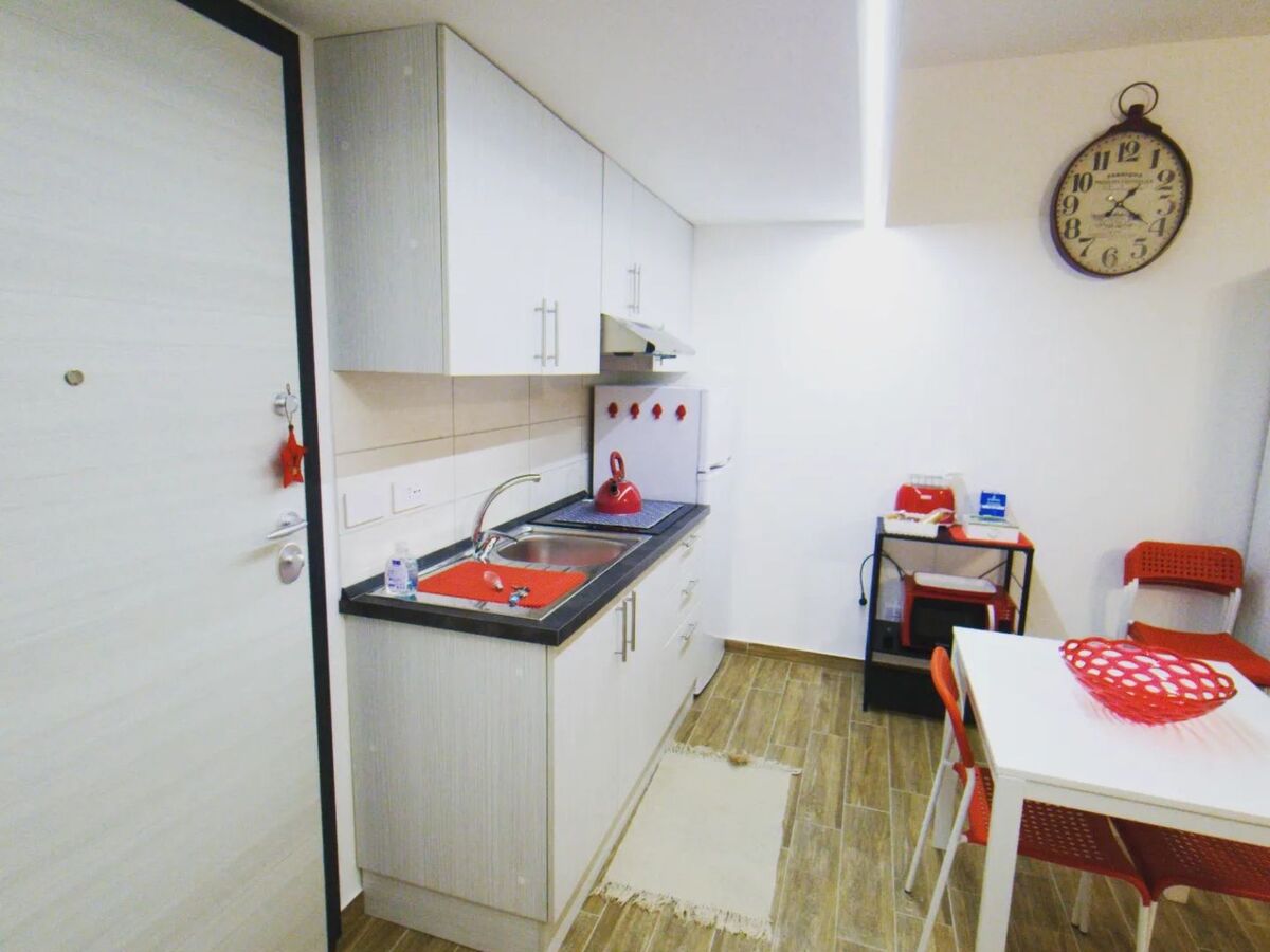 Balsamotto Palermo Zentral – Appart. 1 ch face Gare - Photo 11