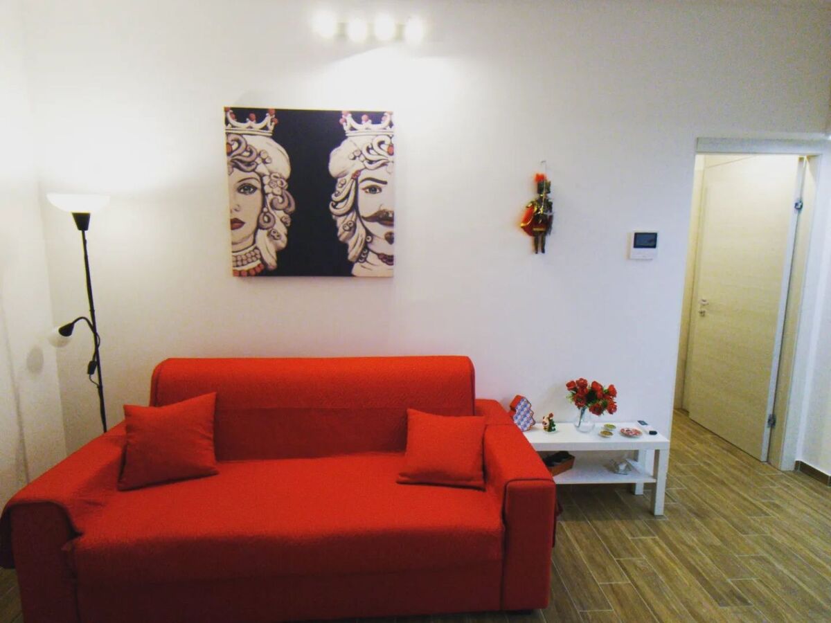 Balsamotto Palermo Zentral – Appart. 1 ch face Gare - Photo 12