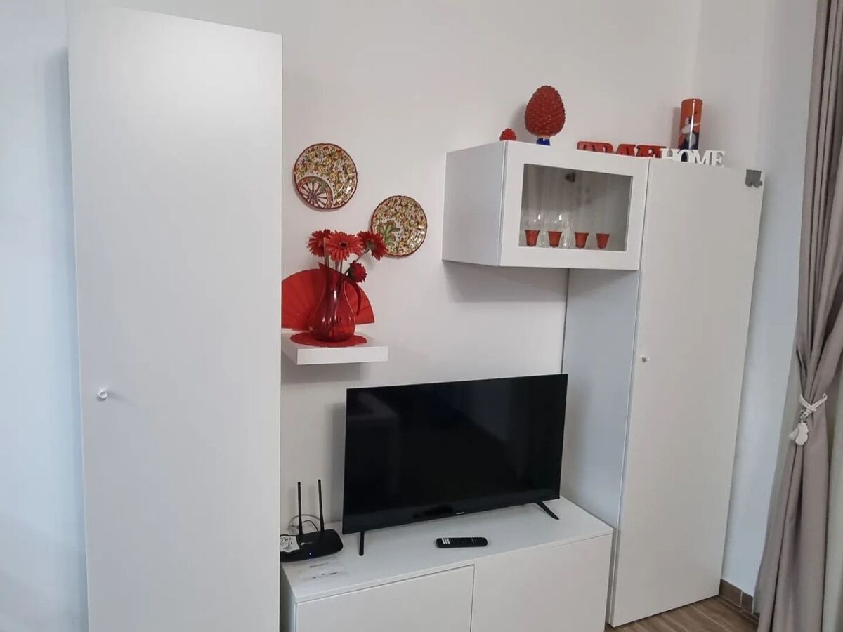 Balsamotto Palermo Zentral – Appart. 1 ch face Gare - Photo 13