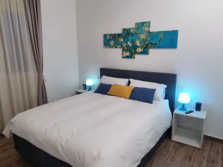 Location appartement à Palermo, Balsamotto Palermo Zentral