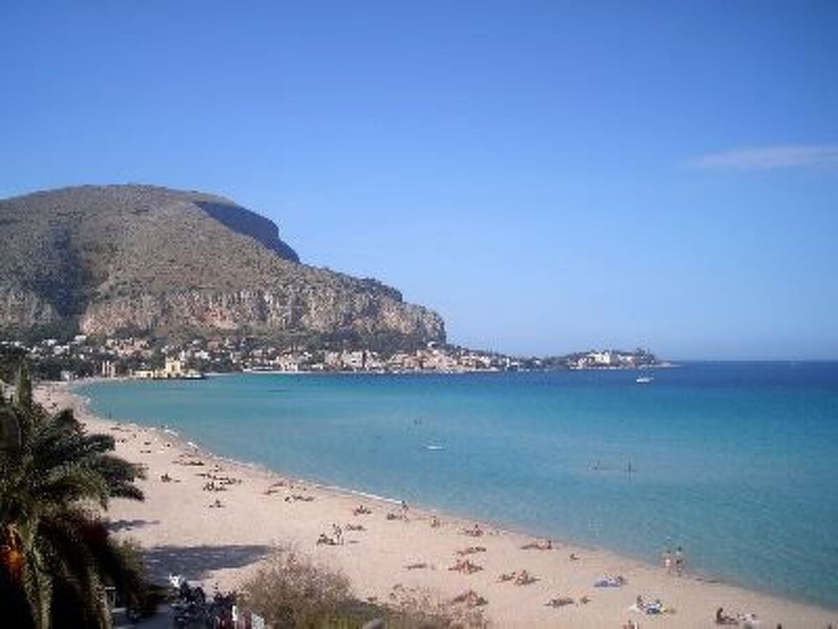 Appartement Jugendstil vue golfe à Palermo, 3 terrasses - Photo 2