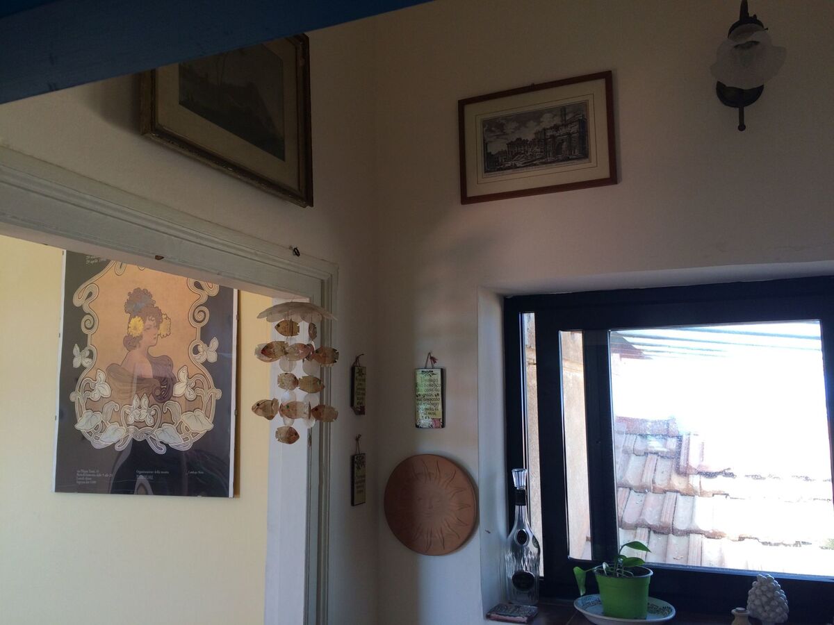 Appartement Jugendstil vue golfe à Palermo, 3 terrasses - Photo 4