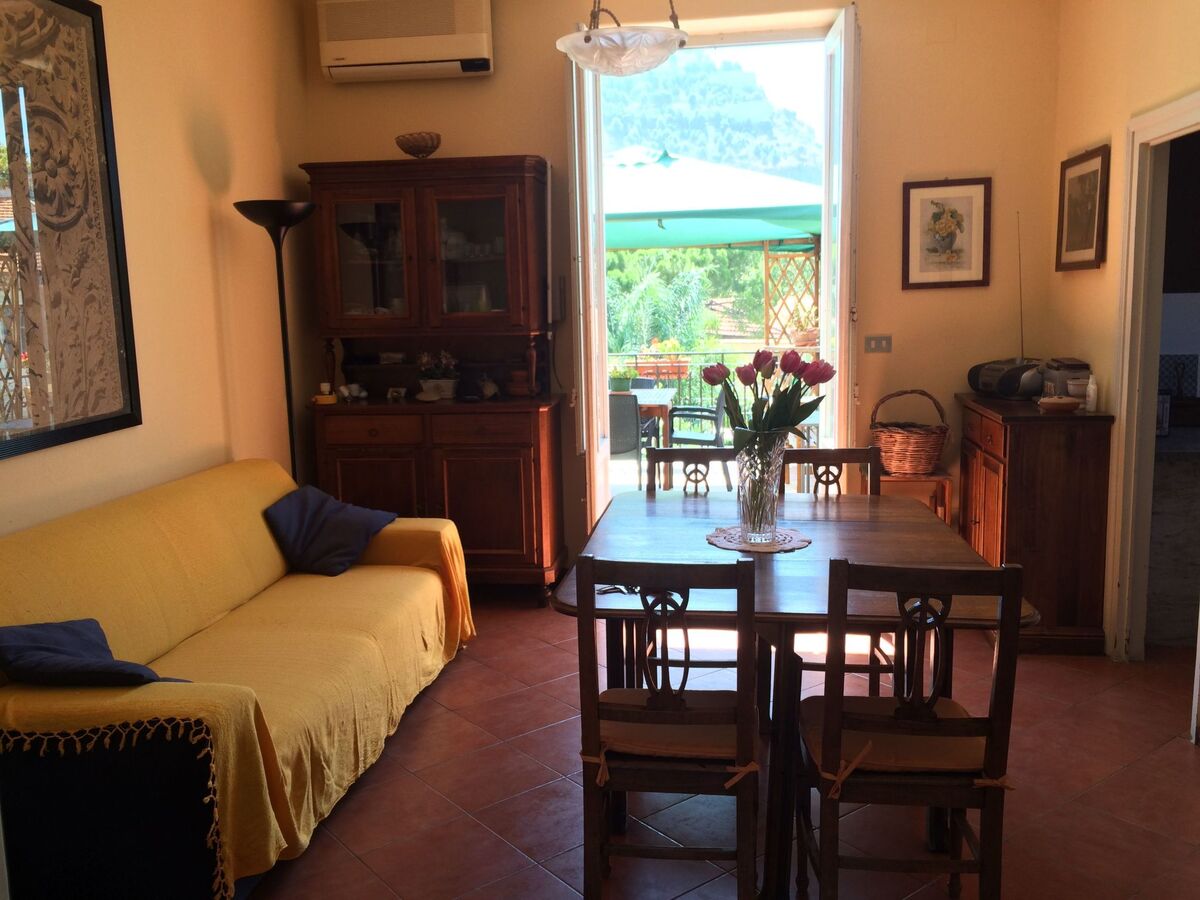Appartement Jugendstil vue golfe à Palermo, 3 terrasses - Photo 8