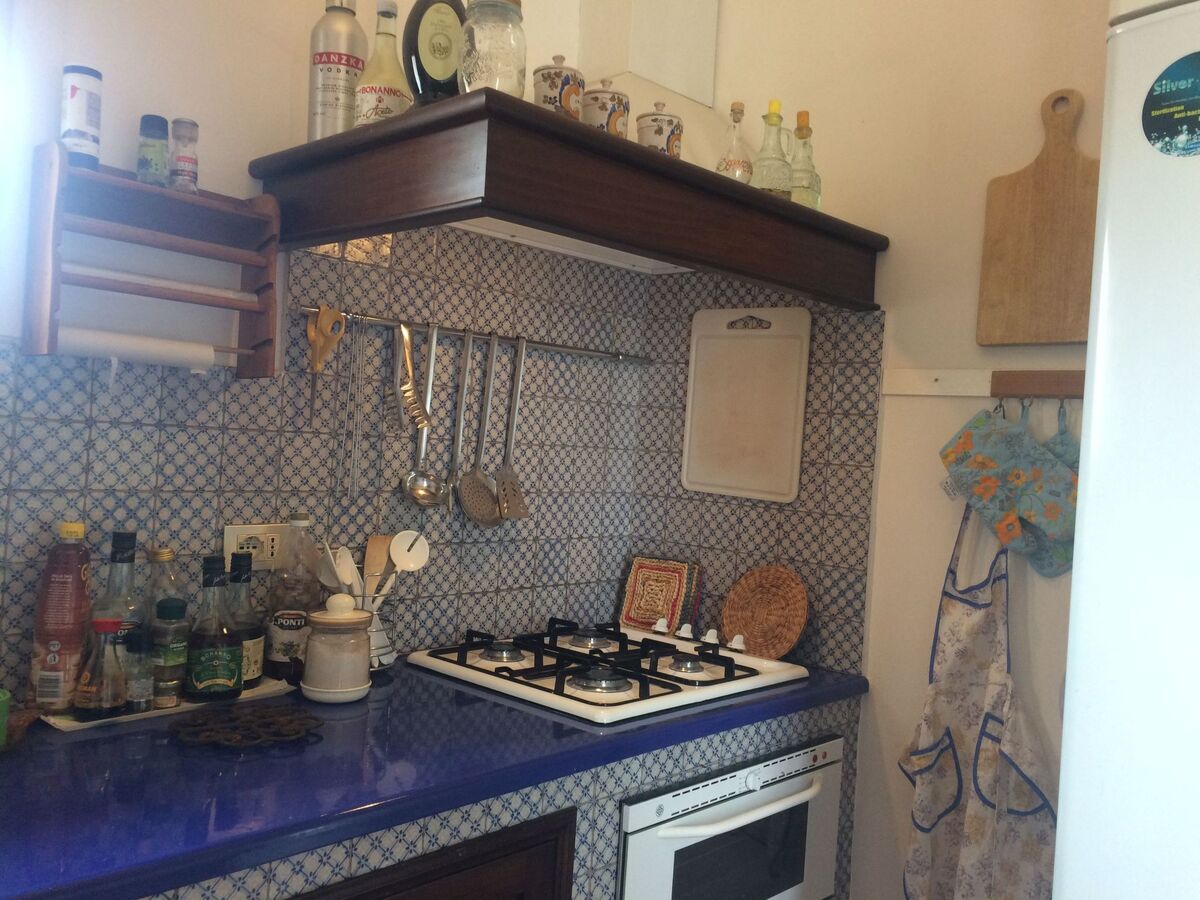 Appartement Jugendstil vue golfe à Palermo, 3 terrasses - Photo 12