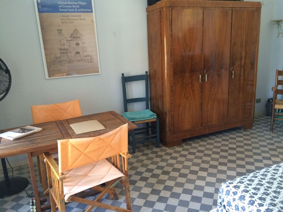 Appartement Jugendstil vue golfe à Palermo, 3 terrasses - Photo 17