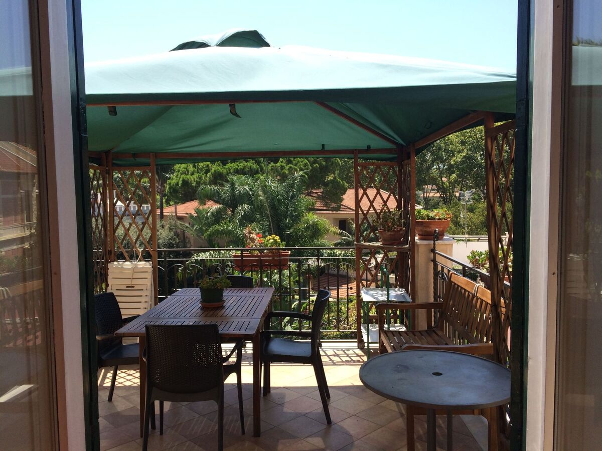 Appartement Jugendstil vue golfe à Palermo, 3 terrasses - Photo 20