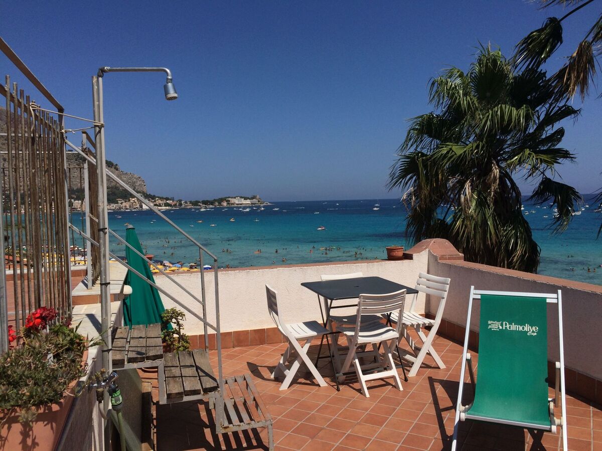 Appartement Jugendstil vue golfe à Palermo, 3 terrasses - Photo 21