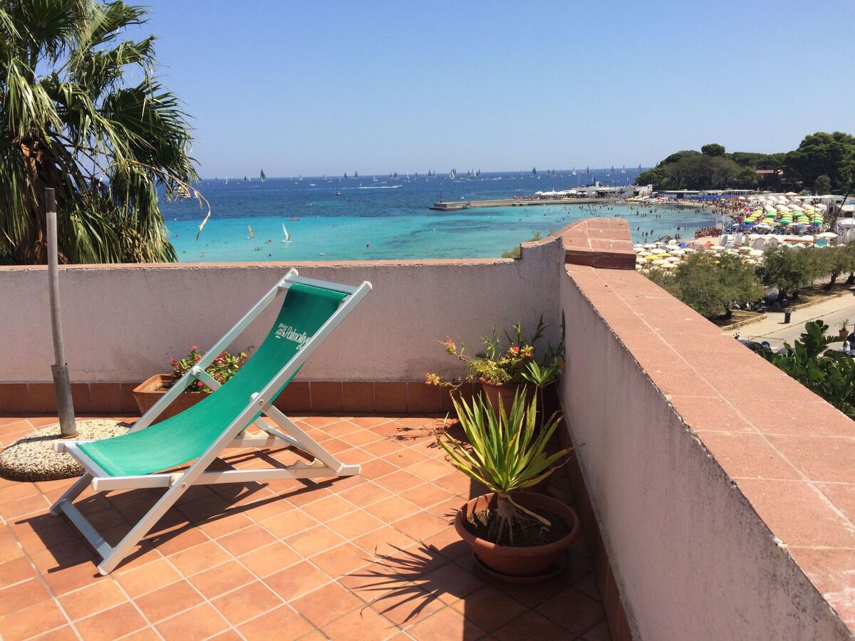 Appartement Jugendstil vue golfe à Palermo, 3 terrasses - Photo 22