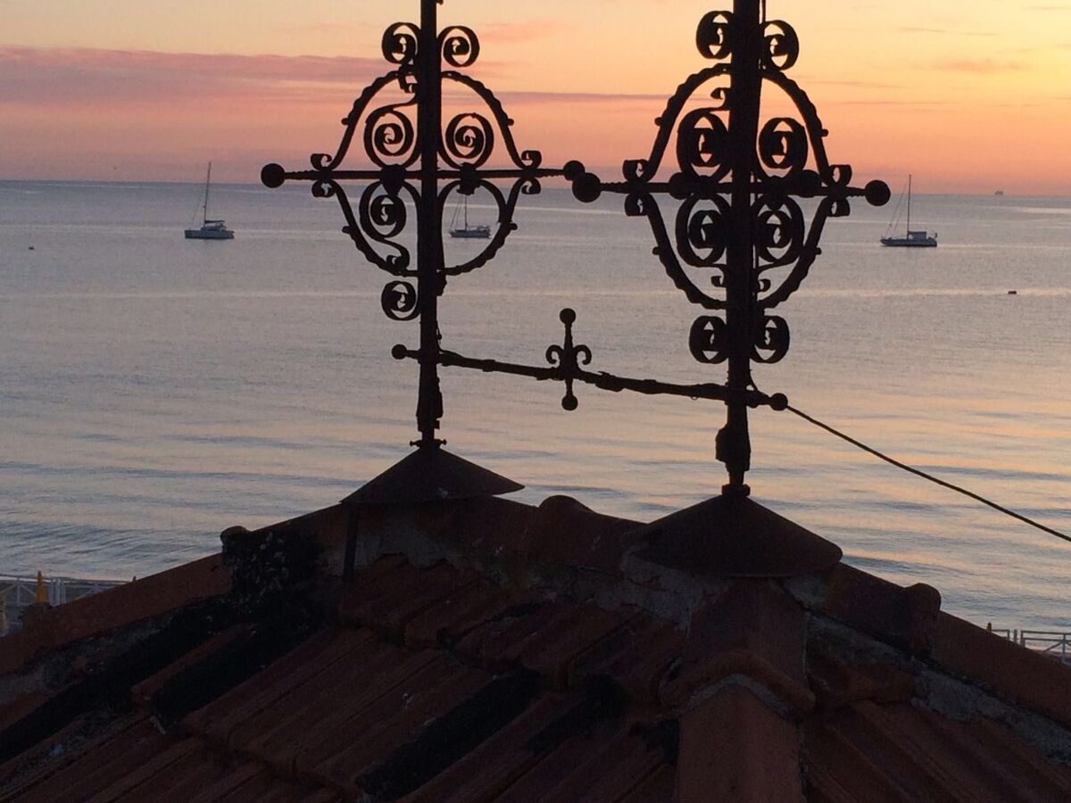 Appartement Jugendstil vue golfe à Palermo, 3 terrasses - Photo 25