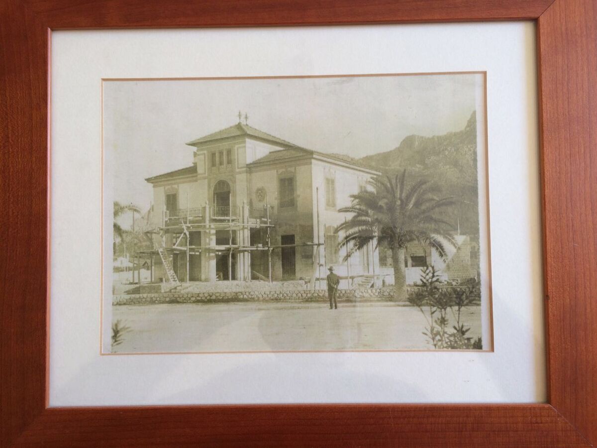 Appartement Jugendstil vue golfe à Palermo, 3 terrasses - Photo 26
