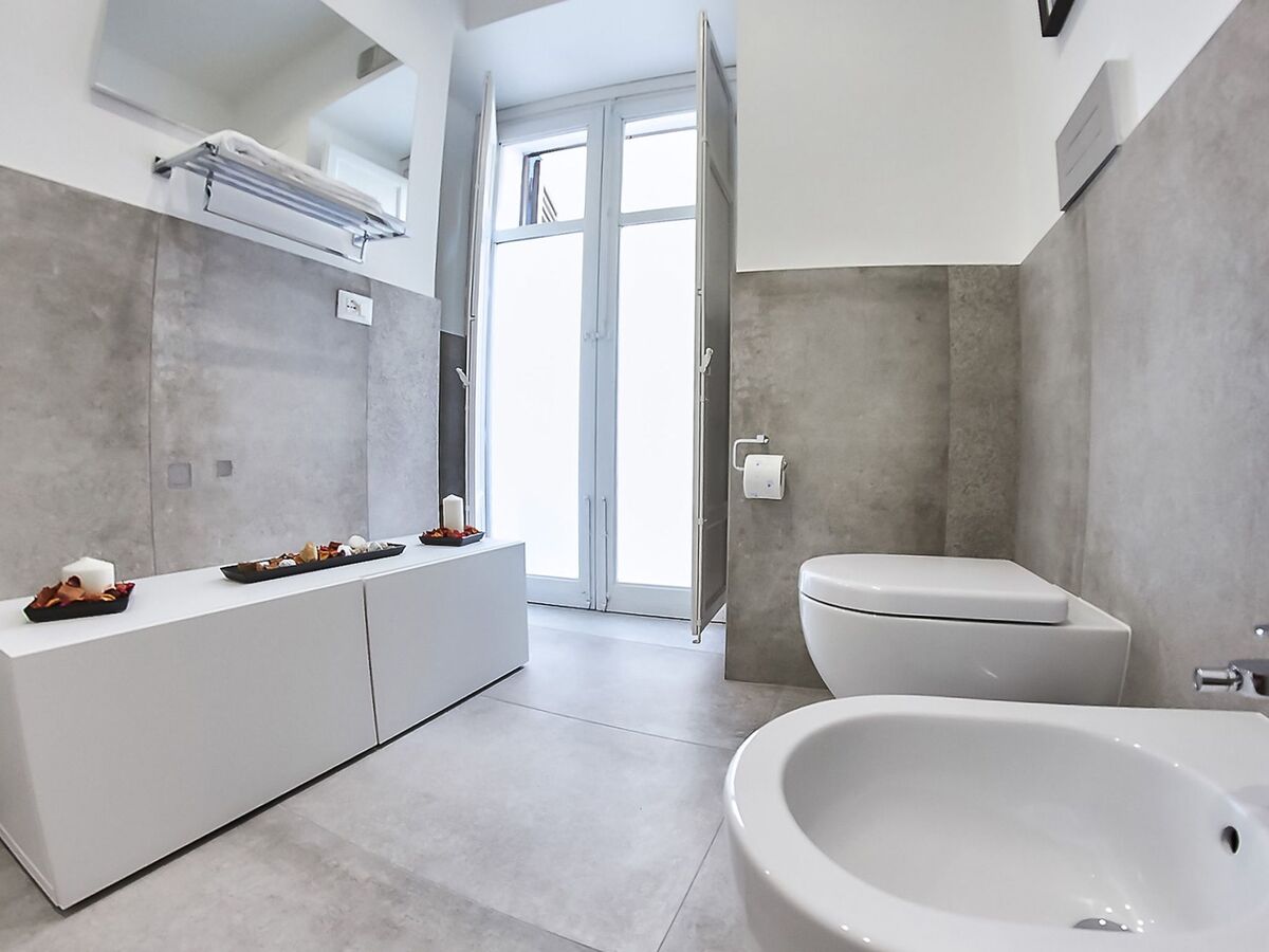 Appartement avec balcon au cœur de Palerme UNESCO - Photo 8