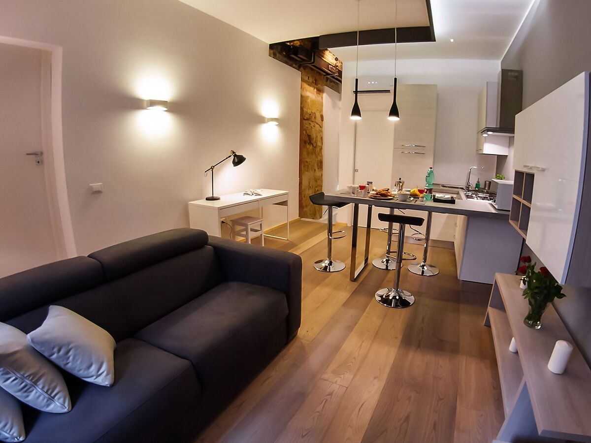 Appartement avec balcon au cœur de Palerme UNESCO - Photo 15