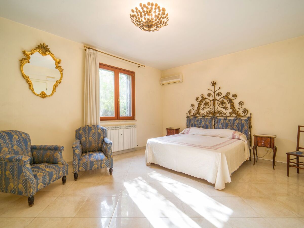 Villa Mamma Maria Ela - Palermo, 4 ch, piscine - Photo 19