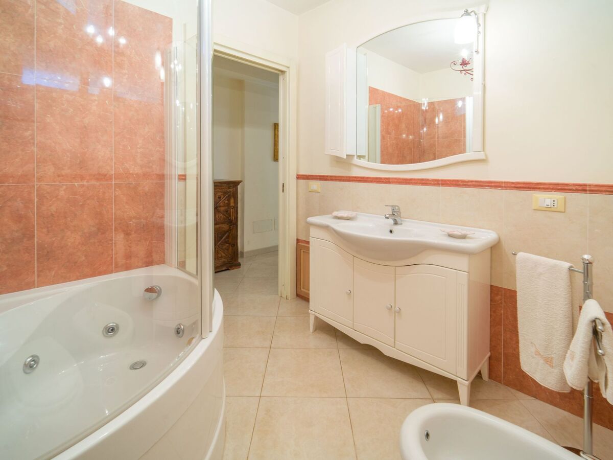 Villa Mamma Maria Ela - Palermo, 4 ch, piscine - Photo 22