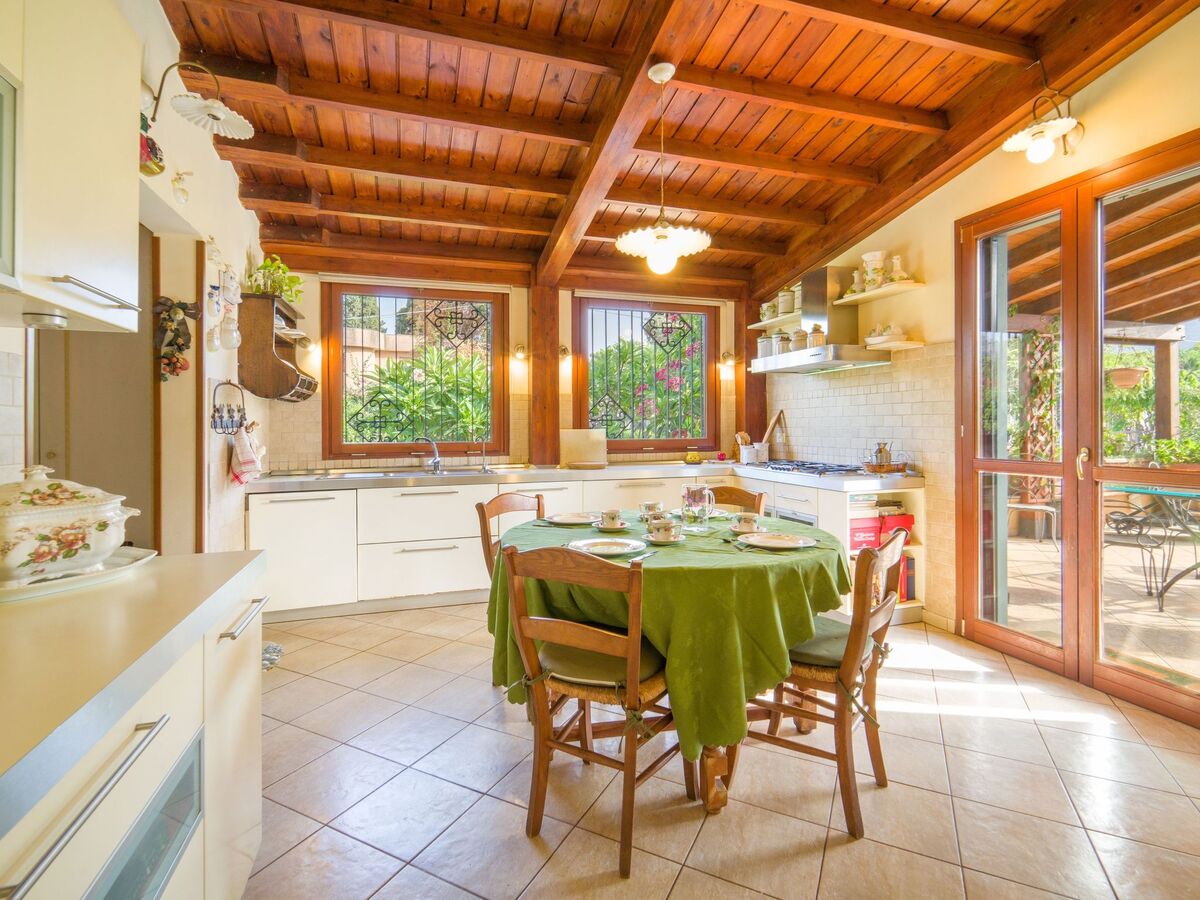 Villa Mamma Maria Ela - Palermo, 4 ch, piscine - Photo 26