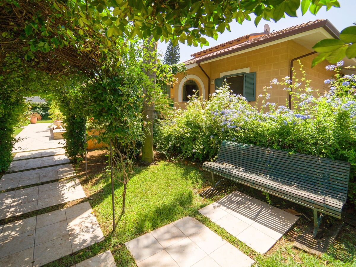 Villa Mamma Maria Ela - Palermo, 4 ch, piscine - Photo 36
