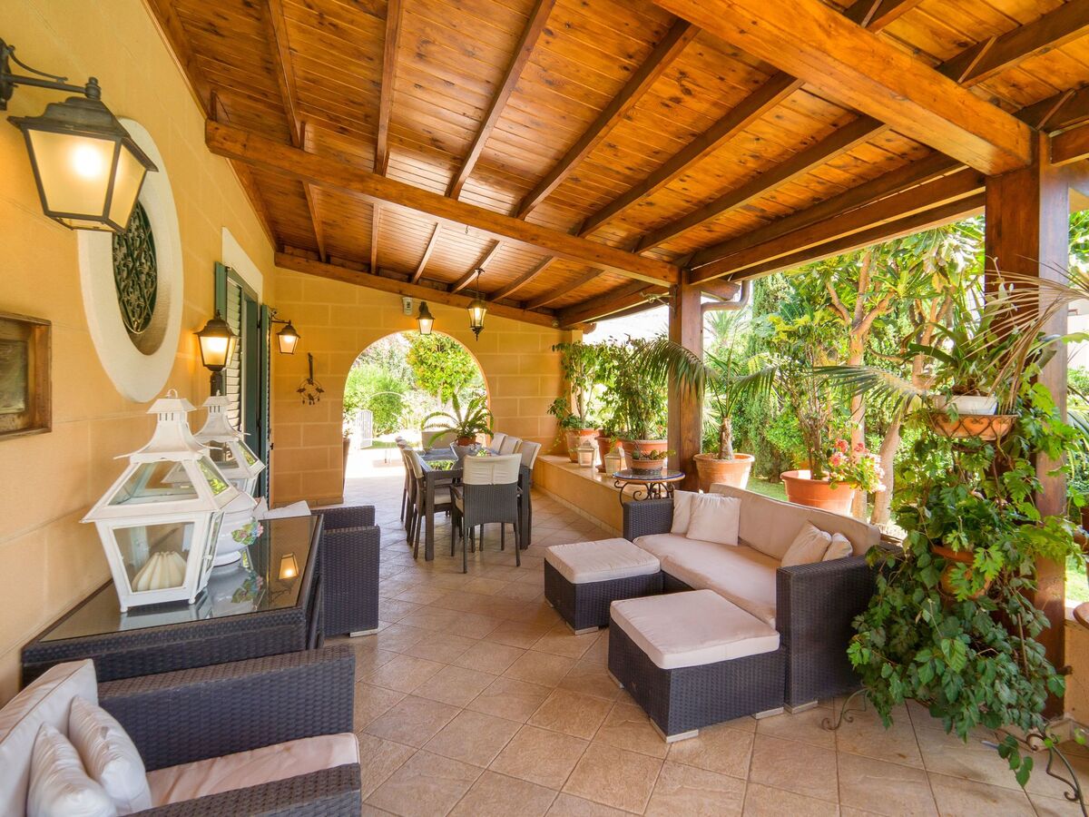 Villa Mamma Maria Ela - Palermo, 4 ch, piscine - Photo 37