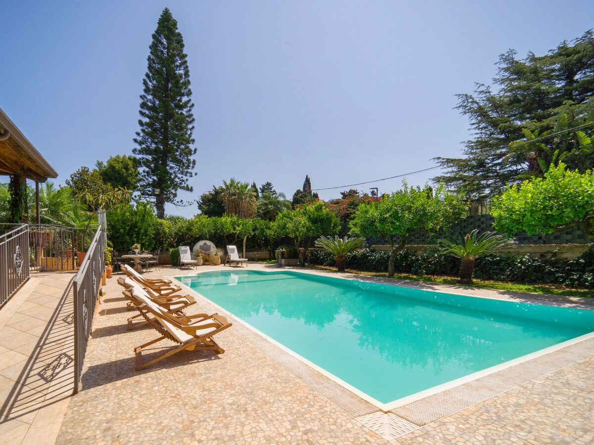 Villa Mamma Maria Ela - Palermo, 4 ch, piscine - Photo 38