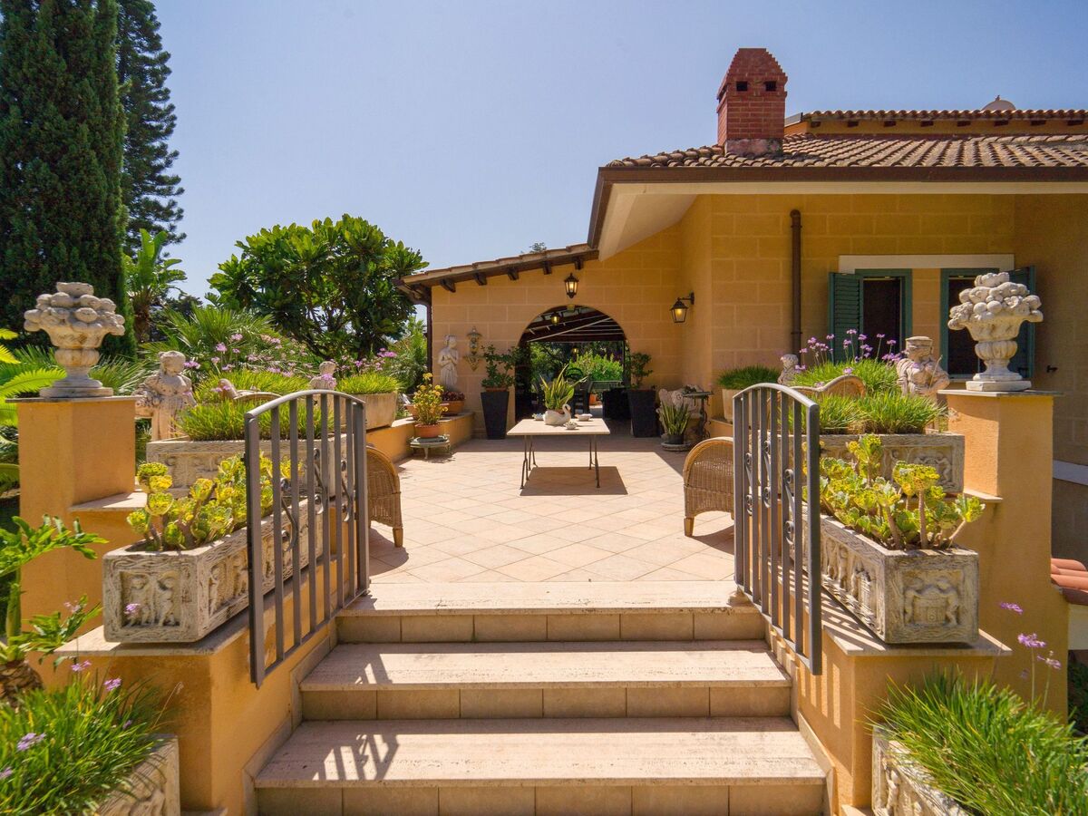 Villa Mamma Maria Ela - Palermo, 4 ch, piscine - Photo 44