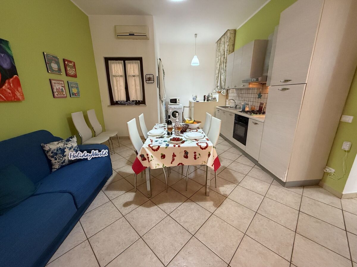 Nuovo Basile, appartement 4 pers. à Palermo - Photo 1