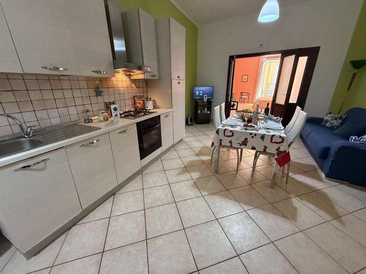 Nuovo Basile, appartement 4 pers. à Palermo - Photo 2
