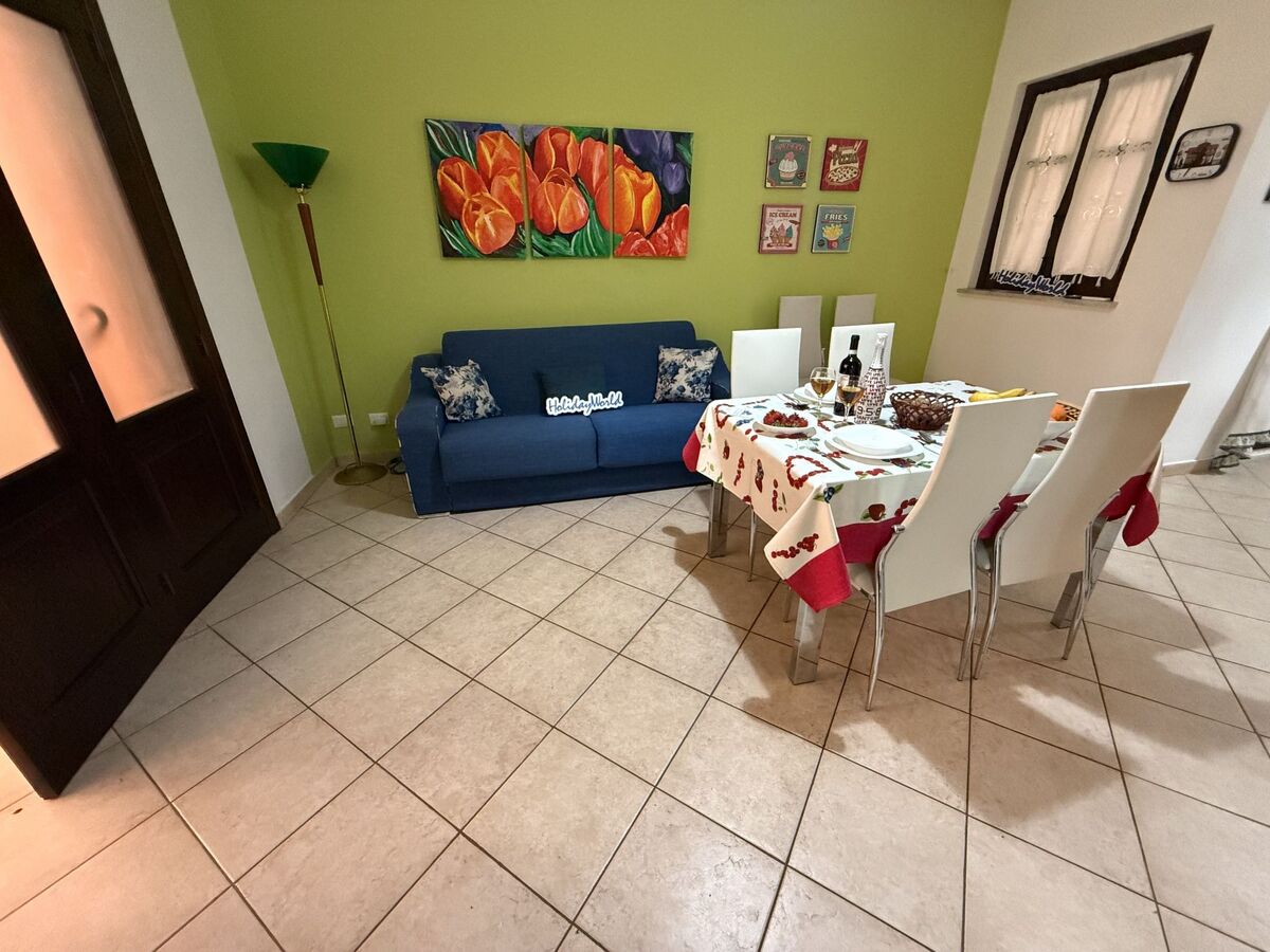 Nuovo Basile, appartement 4 pers. à Palermo - Photo 4