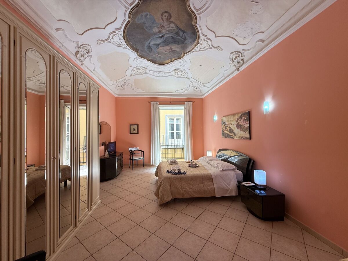 Nuovo Basile, appartement 4 pers. à Palermo - Photo 5