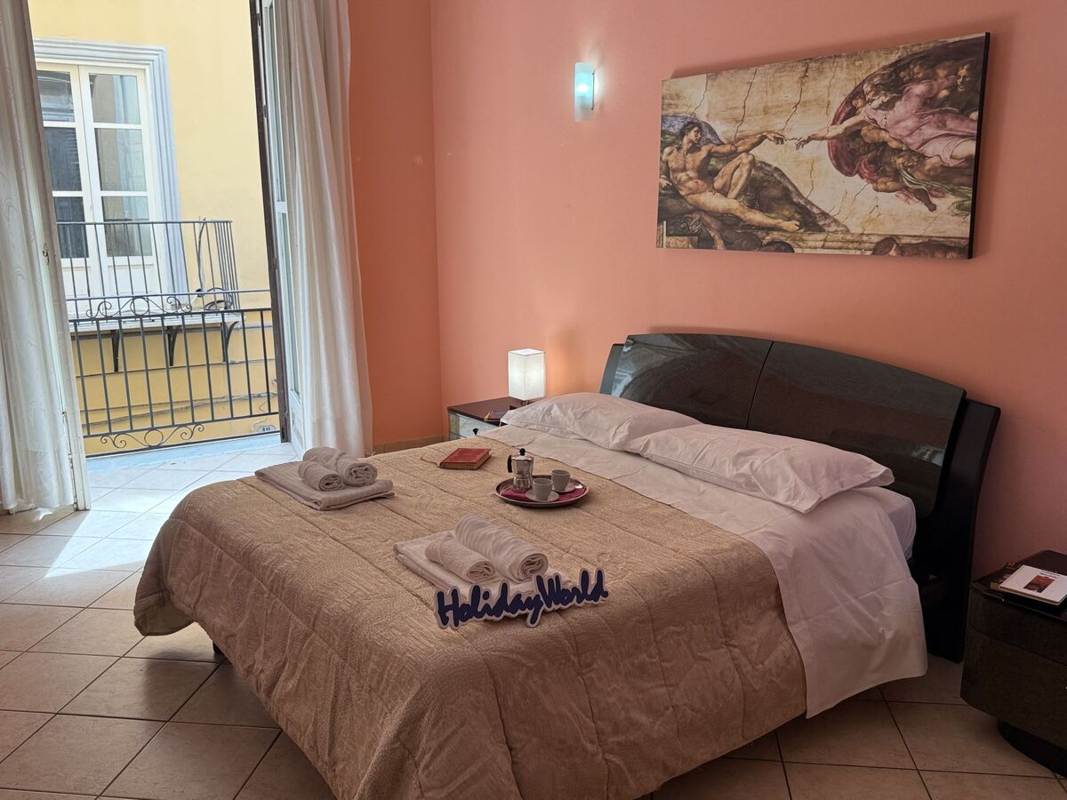 Nuovo Basile, appartement 4 pers. à Palermo - Photo 6