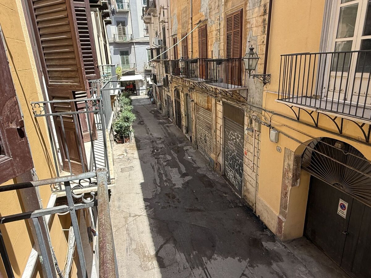 Nuovo Basile, appartement 4 pers. à Palermo - Photo 7
