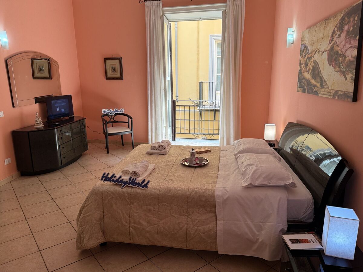 Nuovo Basile, appartement 4 pers. à Palermo - Photo 9