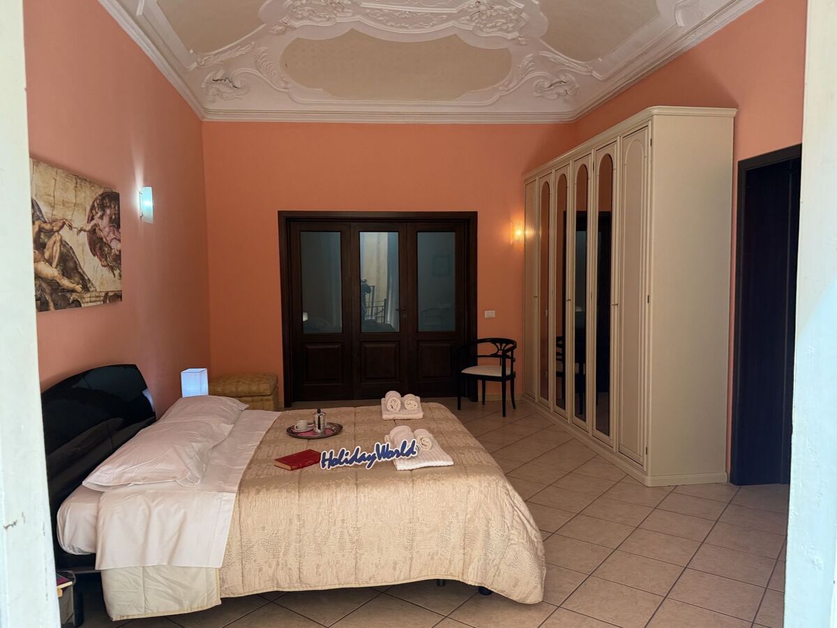 Nuovo Basile, appartement 4 pers. à Palermo - Photo 10