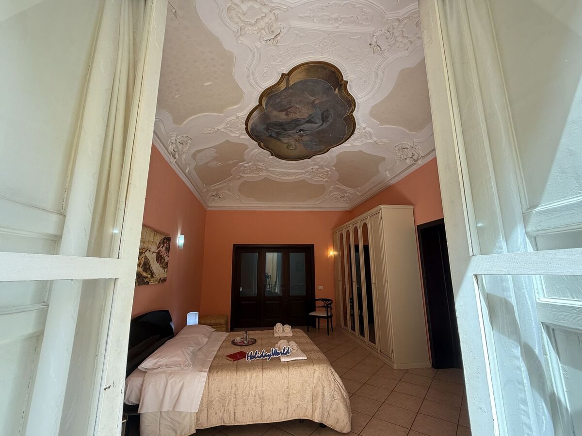 Nuovo Basile, appartement 4 pers. à Palermo - Photo 11