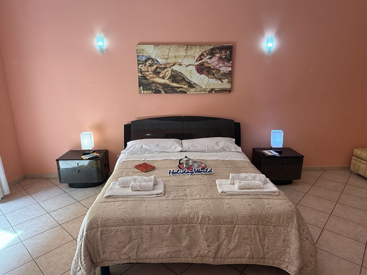 Nuovo Basile, appartement 4 pers. à Palermo - Photo 12
