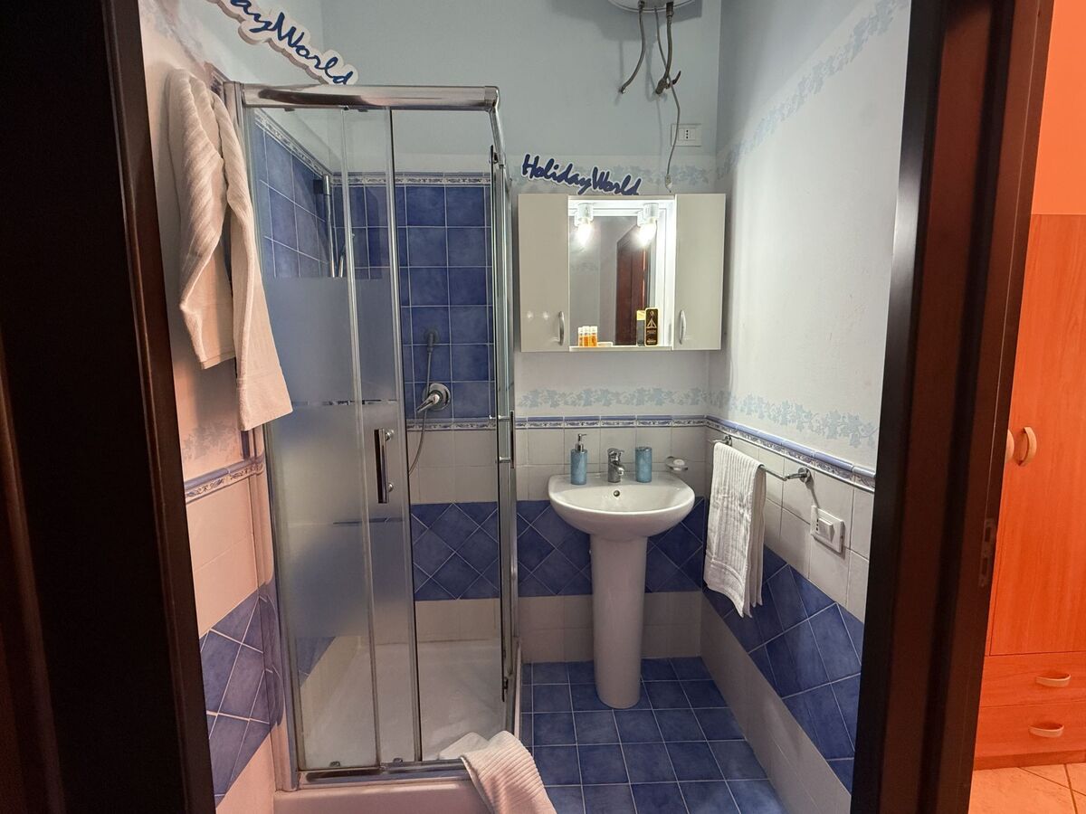 Nuovo Basile, appartement 4 pers. à Palermo - Photo 14