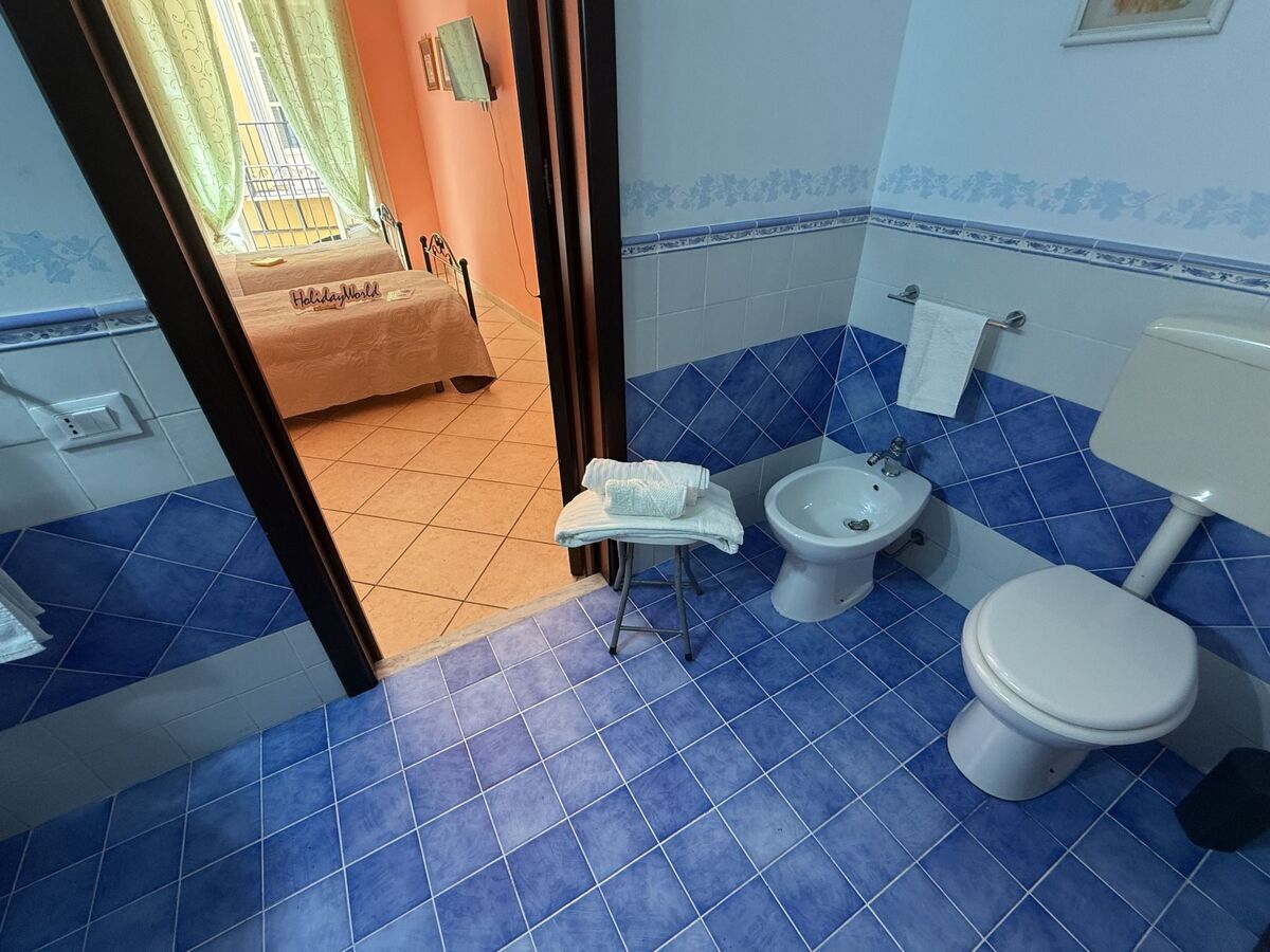 Nuovo Basile, appartement 4 pers. à Palermo - Photo 15