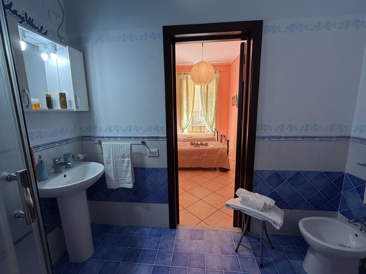Nuovo Basile, appartement 4 pers. à Palermo - Photo 17