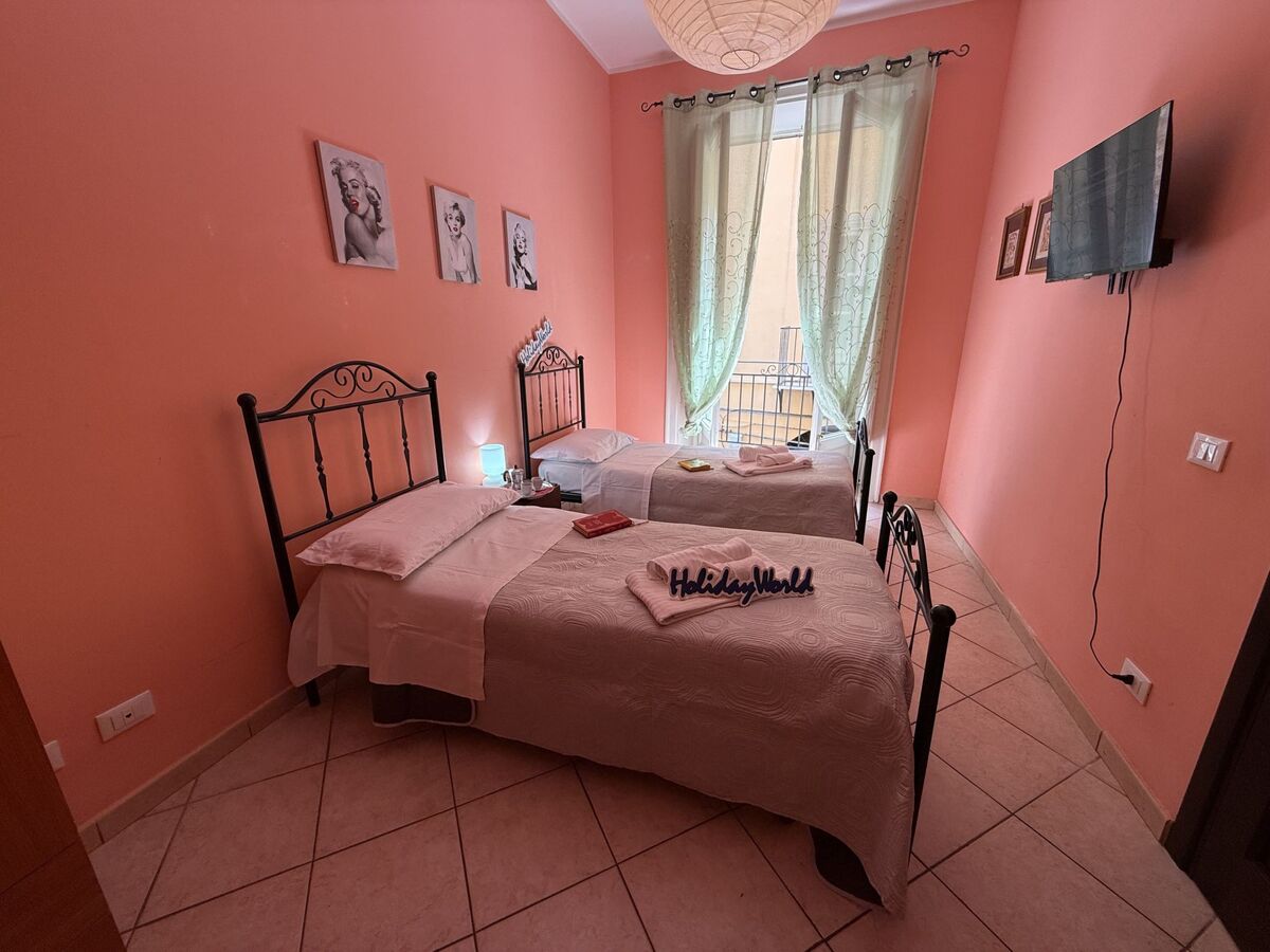 Nuovo Basile, appartement 4 pers. à Palermo - Photo 18