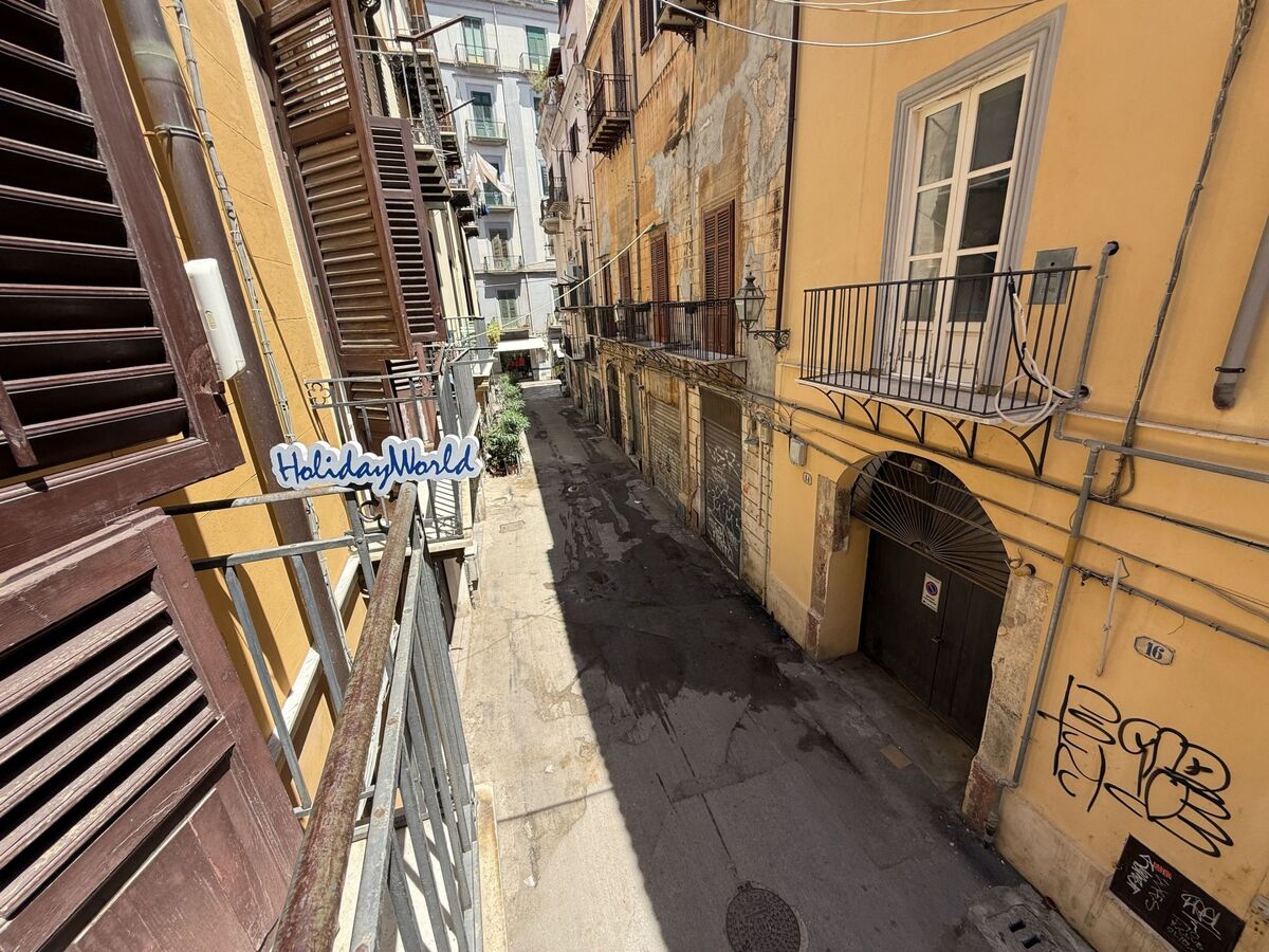 Nuovo Basile, appartement 4 pers. à Palermo - Photo 19