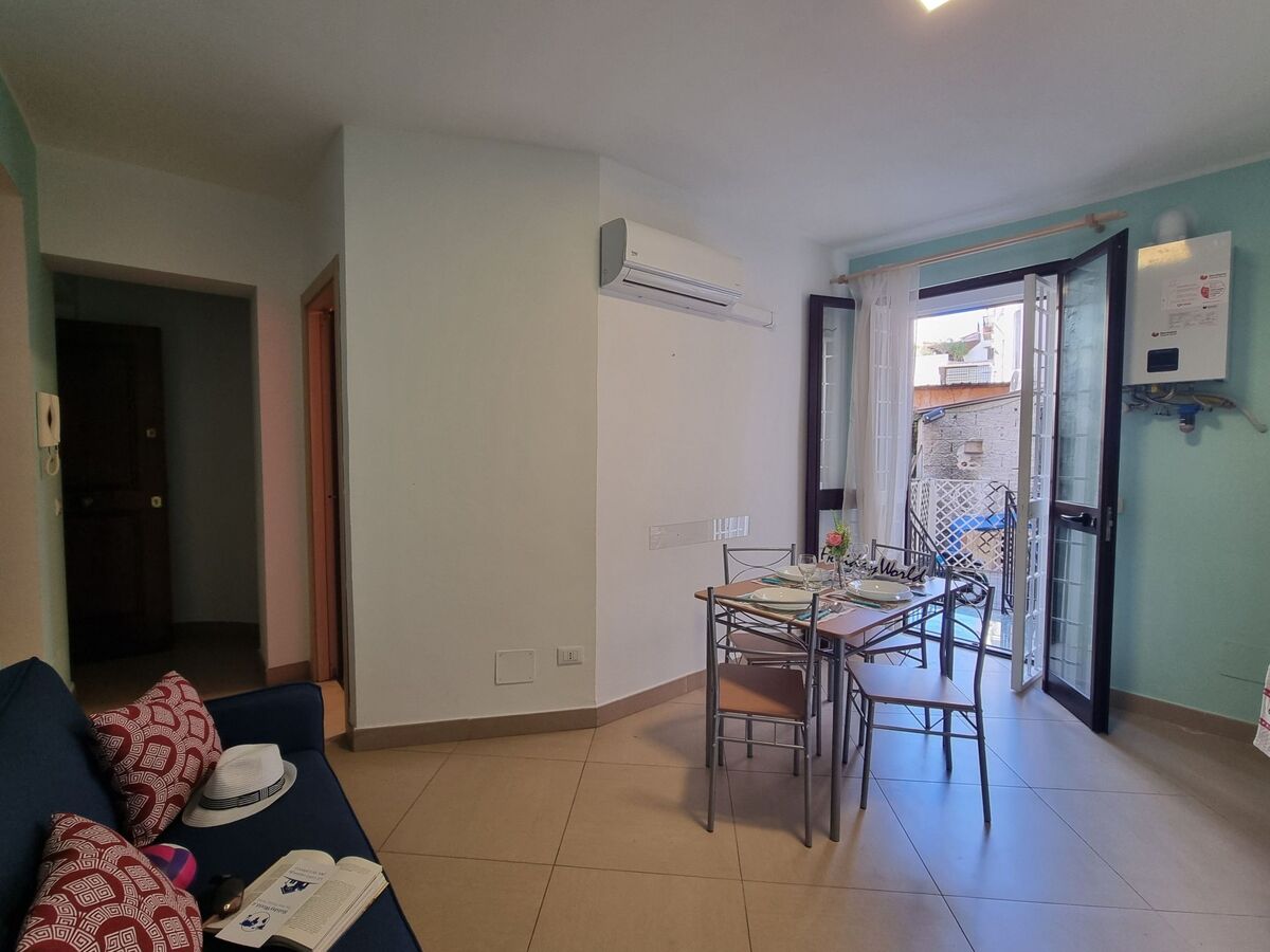 Pruni's Home, appartement 1 chambre à Palerme - Photo 2