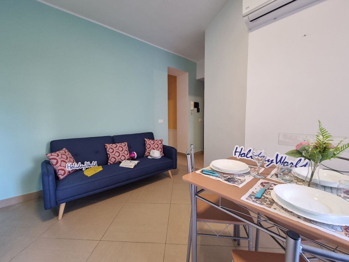 Pruni's Home, appartement 1 chambre à Palerme - Photo 3