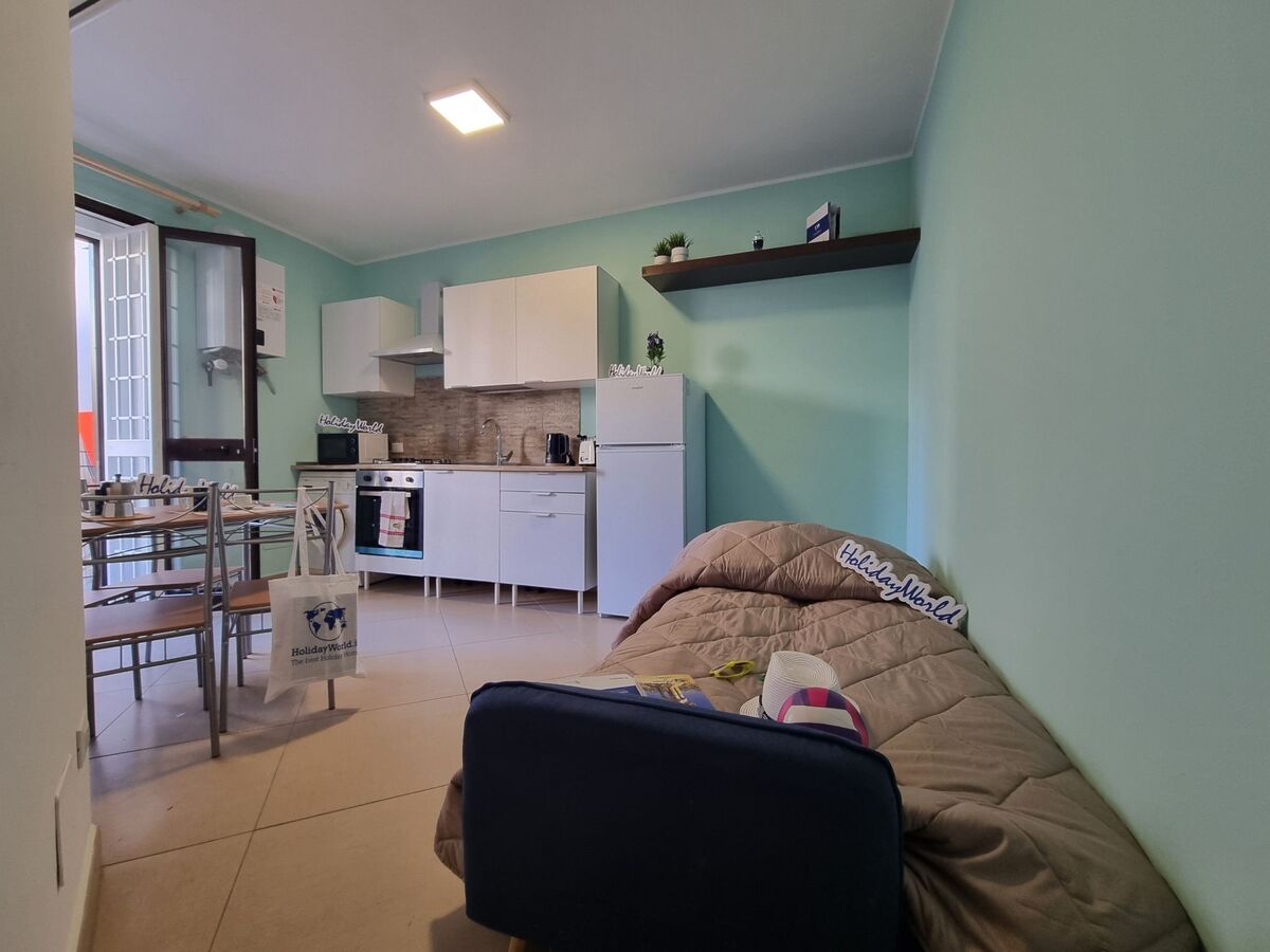 Pruni's Home, appartement 1 chambre à Palerme - Photo 4