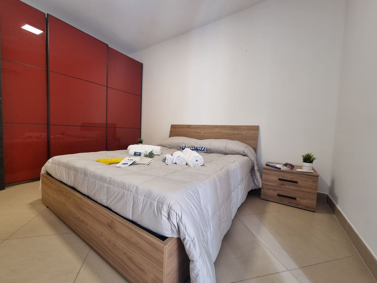 Pruni's Home, appartement 1 chambre à Palerme - Photo 8