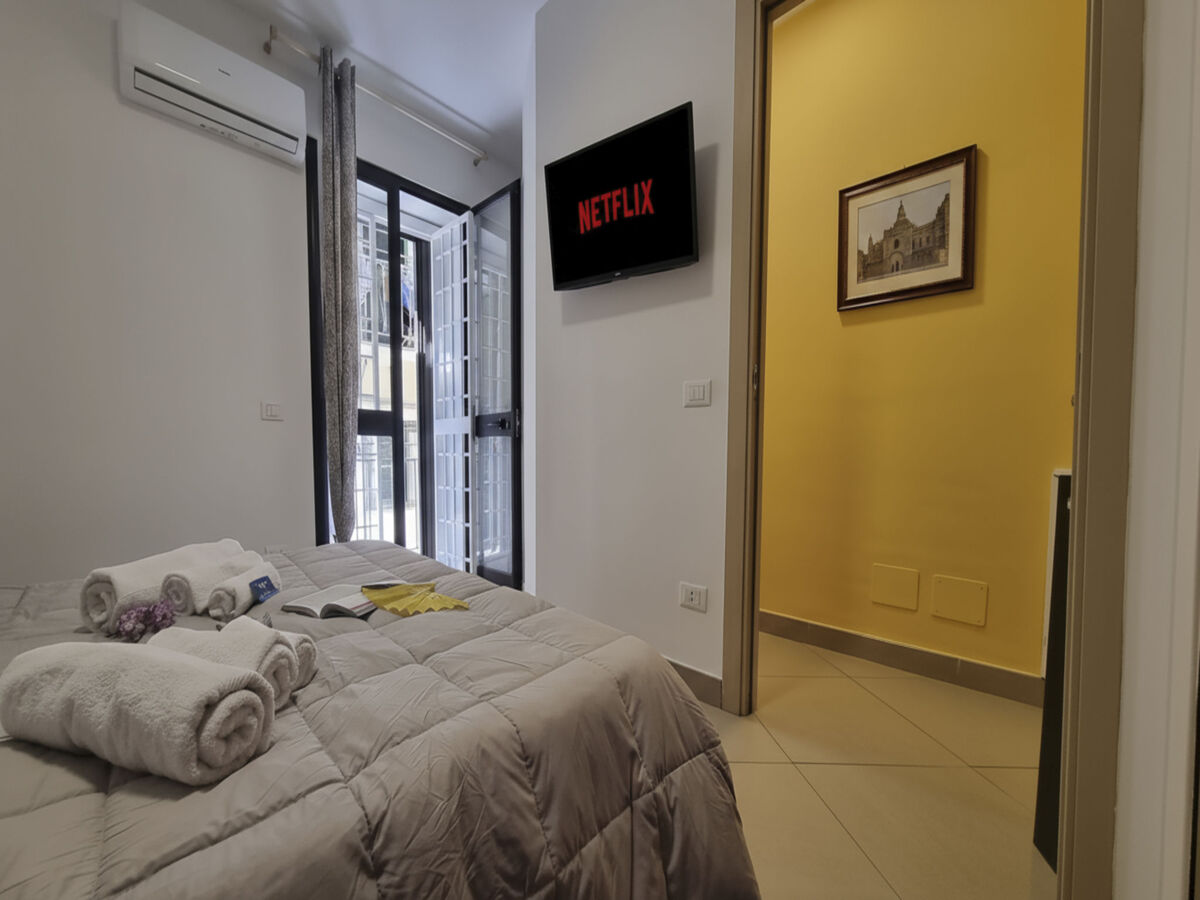 Pruni's Home, appartement 1 chambre à Palerme - Photo 11