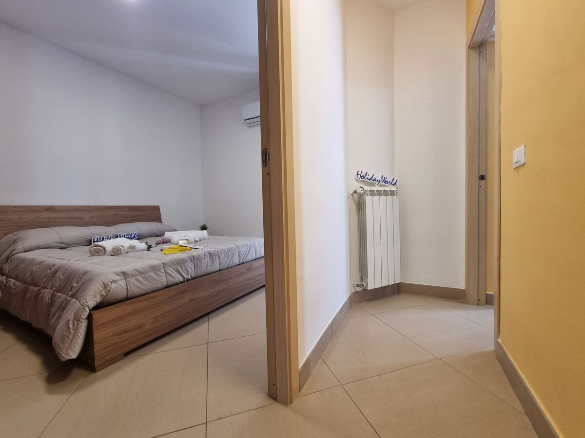 Pruni's Home, appartement 1 chambre à Palerme - Photo 12