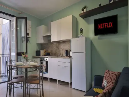 Location appartement à Palermo, Prunis Home von Holiday World