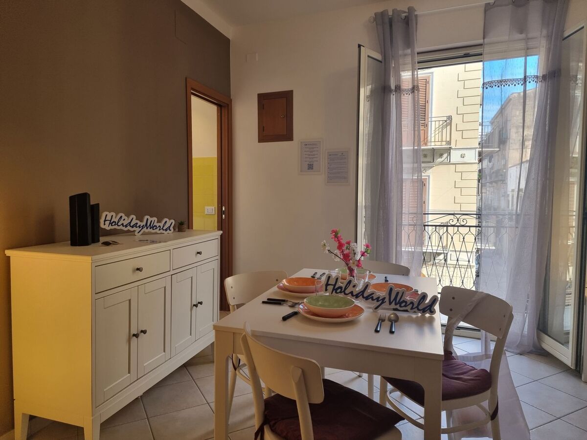 DownTown House, appartement 1 chambre cœur de Palerme - Photo 3