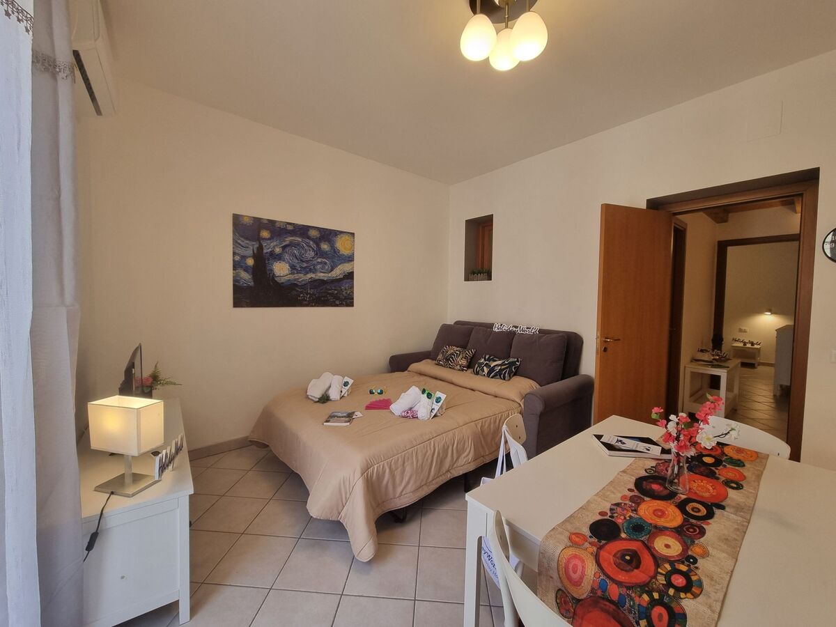 DownTown House, appartement 1 chambre cœur de Palerme - Photo 12