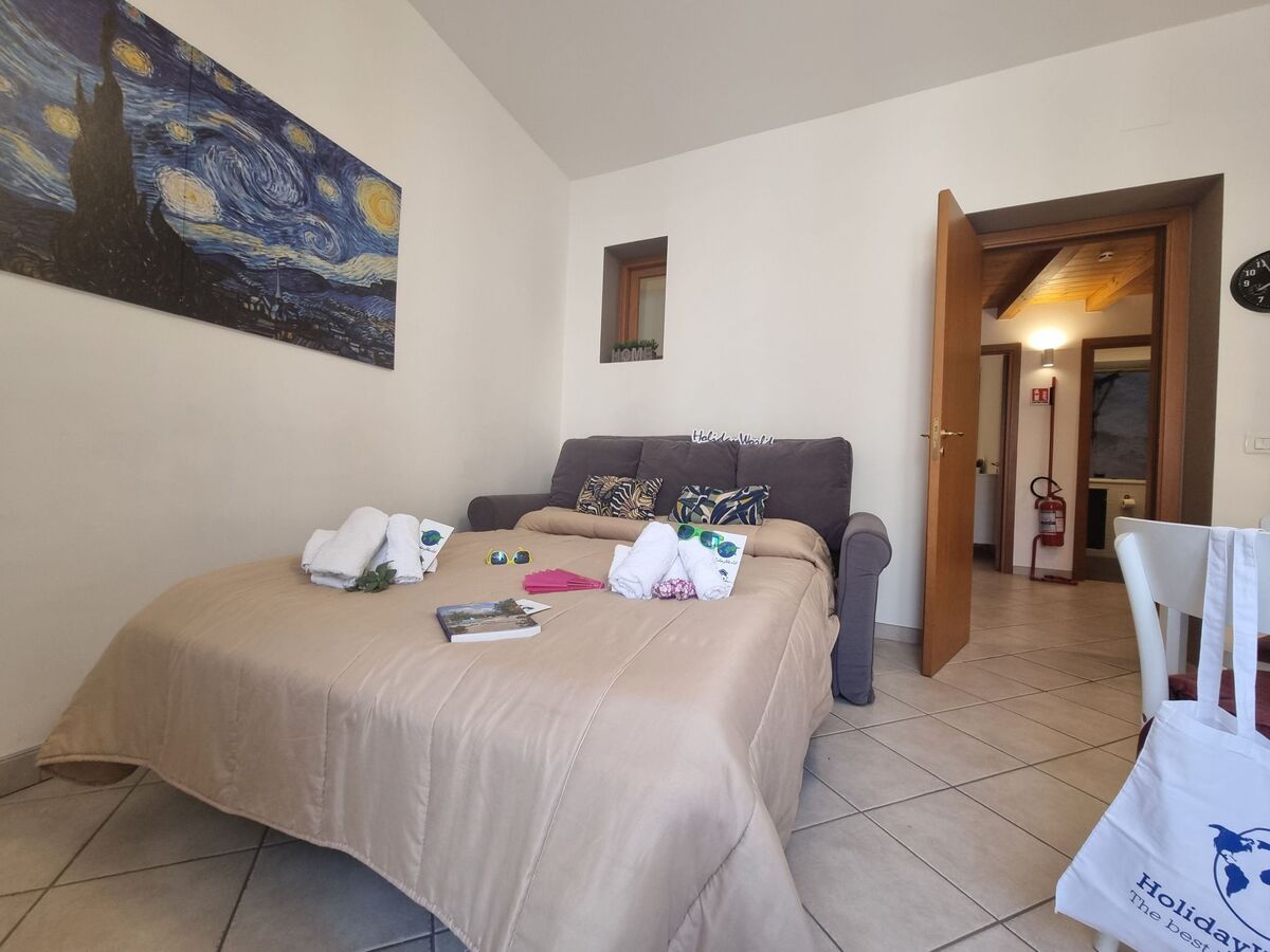 DownTown House, appartement 1 chambre cœur de Palerme - Photo 13