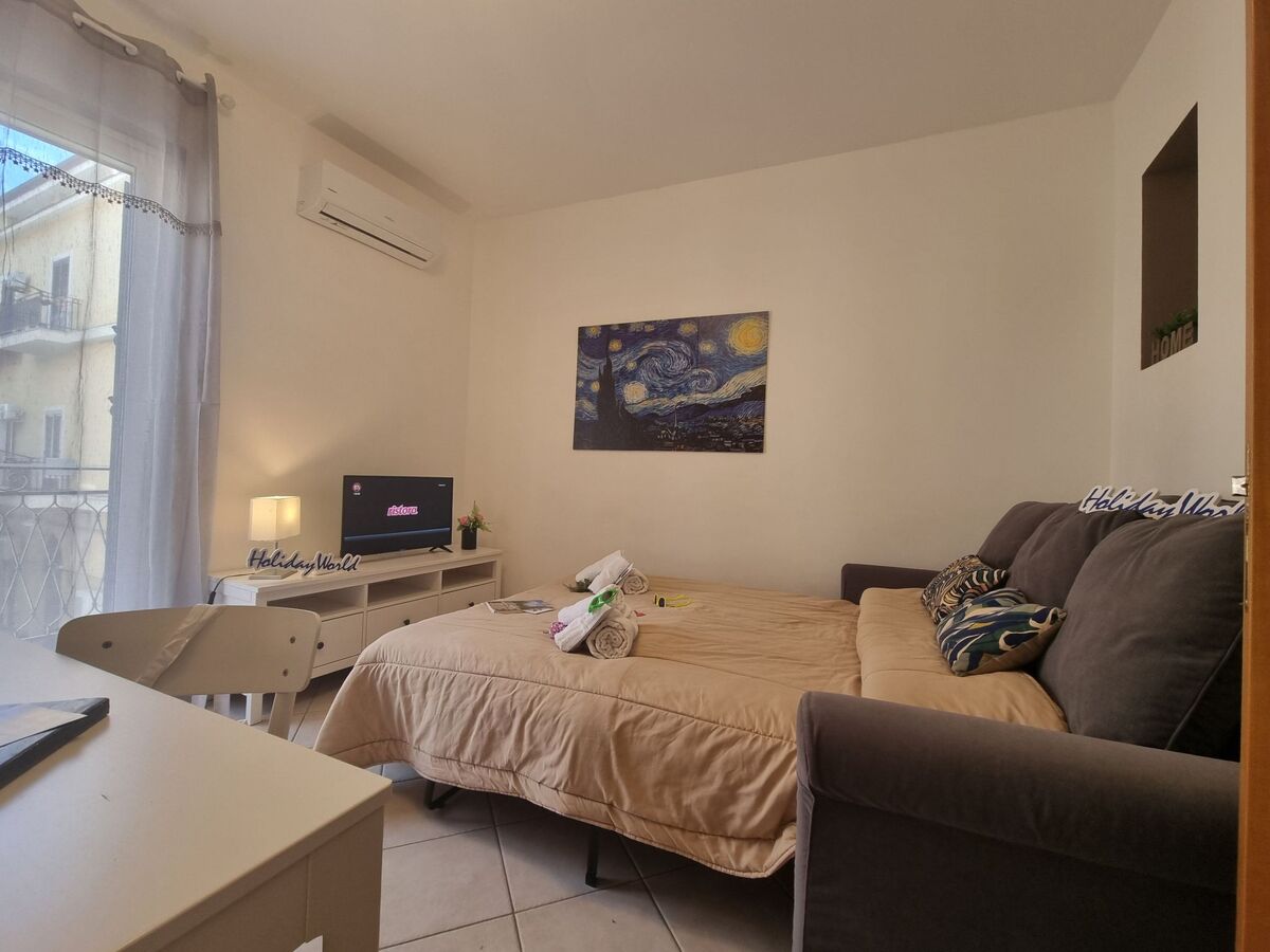 DownTown House, appartement 1 chambre cœur de Palerme - Photo 14