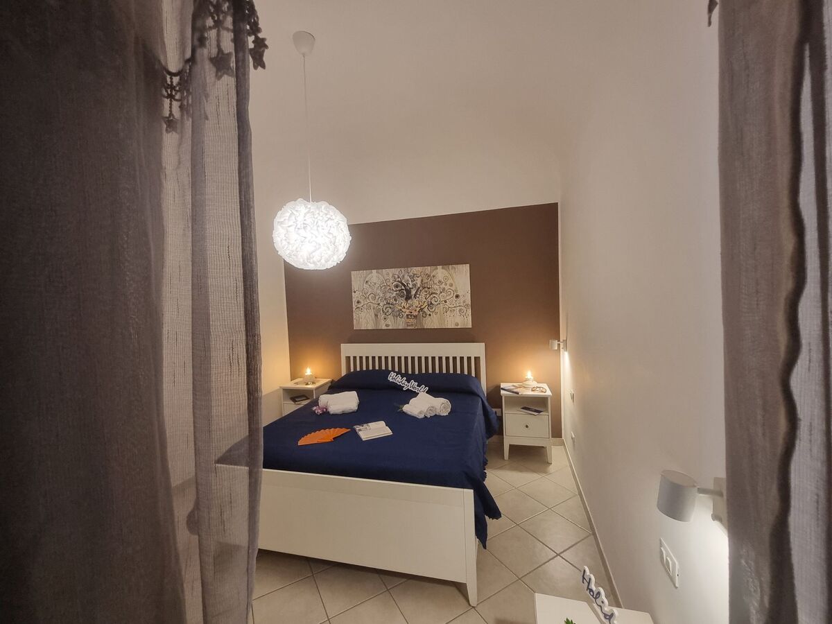 DownTown House, appartement 1 chambre cœur de Palerme - Photo 16